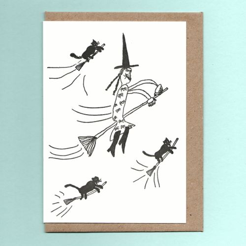 Rachel Cannings. Witch. RC10